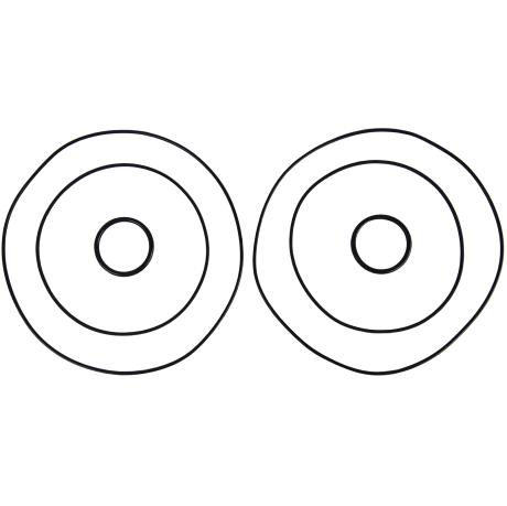 Head O'Ring Kit for Polaris 700 SLH /SL 700900 /SLT /SLTX /SL 700 DLX /SL1050 /SLT 700 /SLTH /SLTX