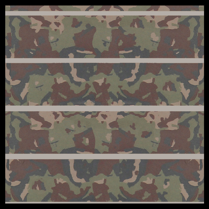 Swamp Camo on Gray