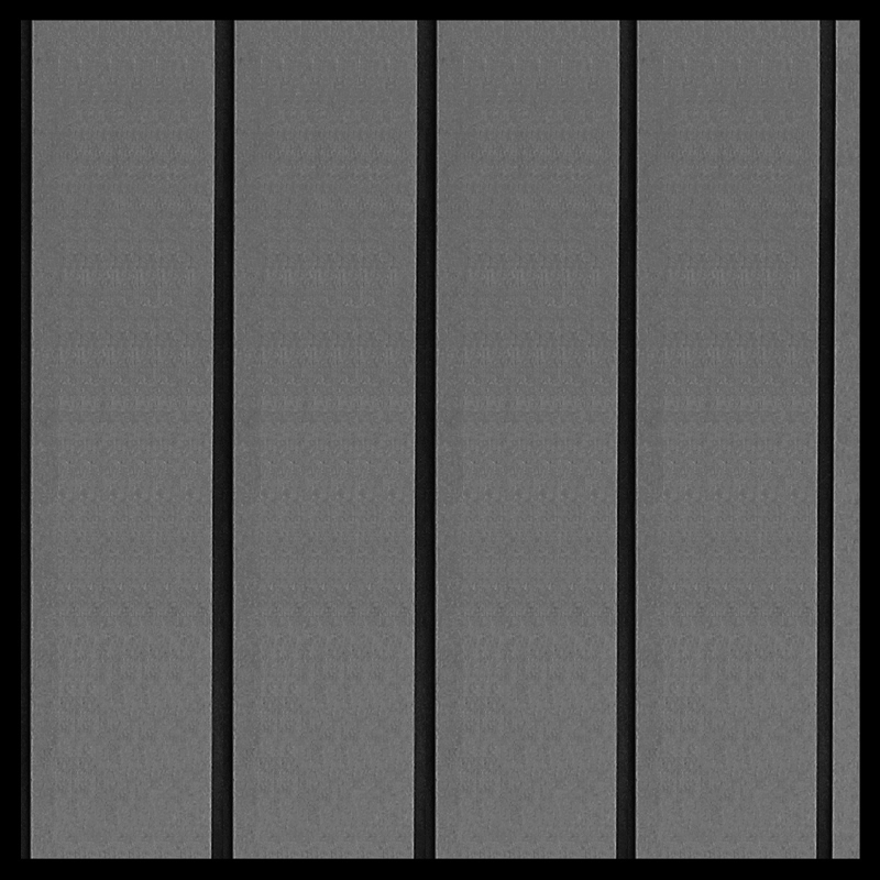 2-Tone Wide Groove PSA