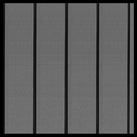 47"x 86" 2-Tone Wide Groove