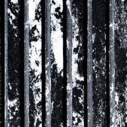 Black Marble Cut Groove