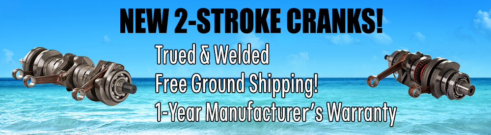 Shop New Crankshafts