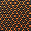 Black on Orange