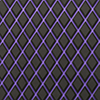Black on Purple