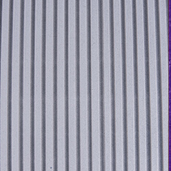 Slate Gray Cut Groove