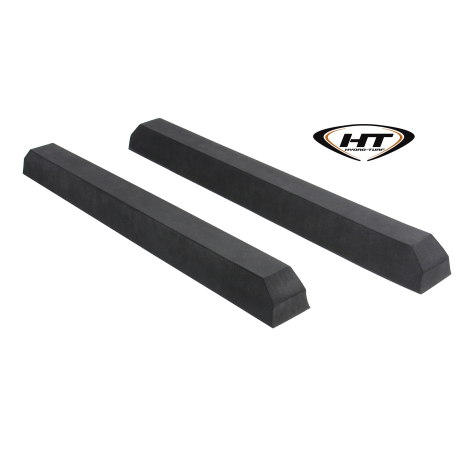 2" Side Lifter Wedges 2.5" X 24"