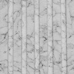 White Granite Cut Groove